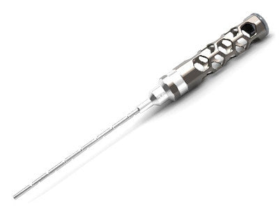 ARM REAMER 3.0 X 120MM HONEYCOMB - RACERC