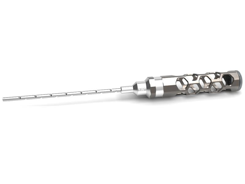 Arrowmax Arm Reamer 1/8 (3.17) x 120mm Honeycomb - RACERC