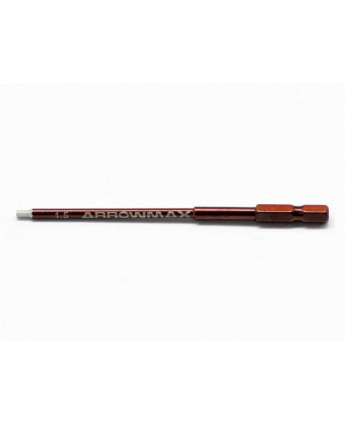 ARROWMAX ALLEN WRENCH 1.5 X 70MM QUICK DRIVE TIP - RACERC