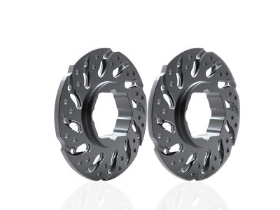Arrowmax Lightweight Ventilated Brake Disc For MBX (Steel) (AM-MBX-040001)