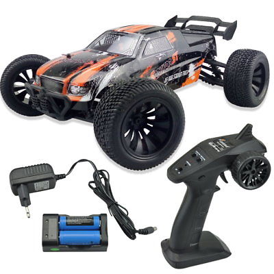 EVO 4T 4wd Truggy 1 12 AMX Racing Vehicle RTR - RACERC