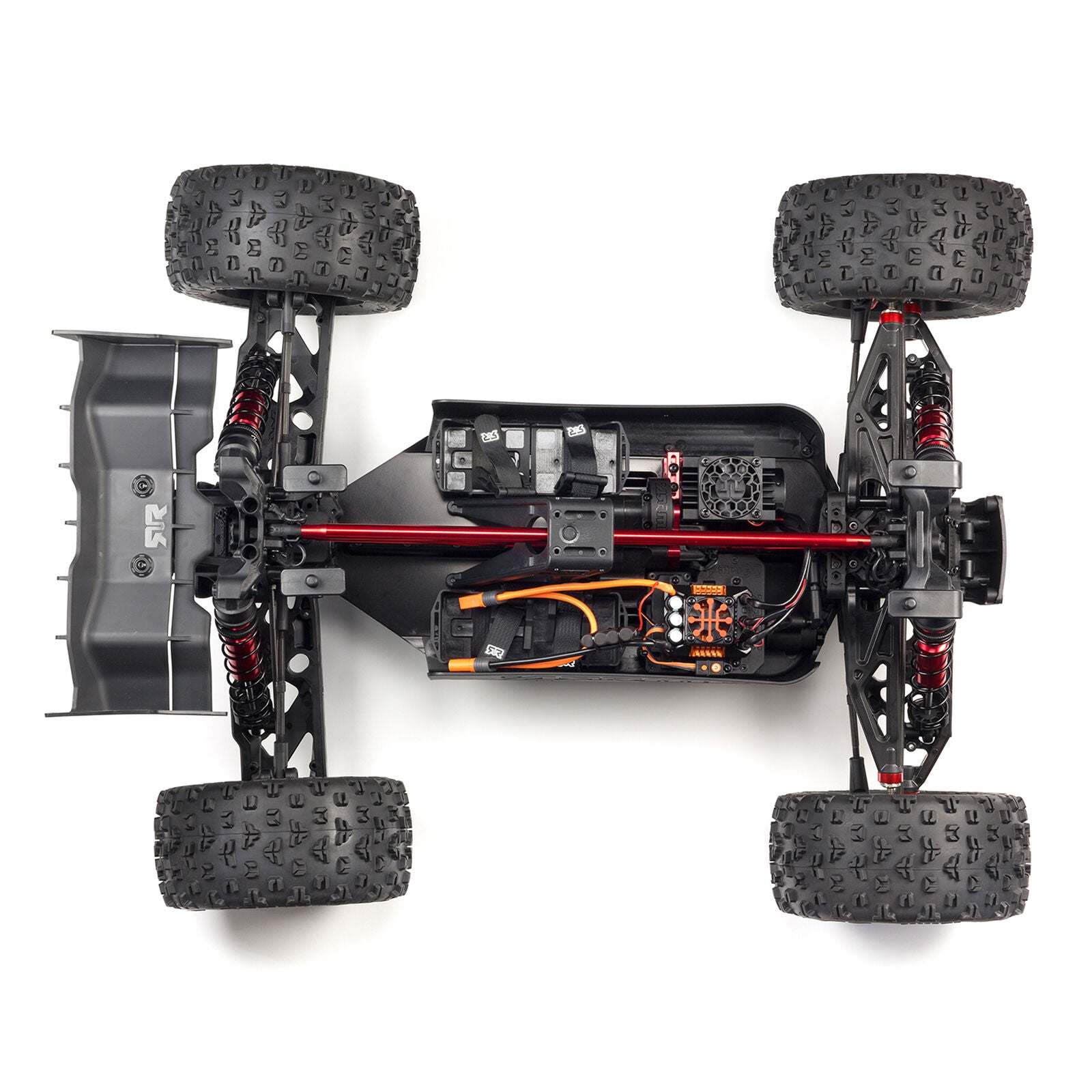 Arrma Kraton 8S BLX Brushless RTR 1/5 4WD Monster Truck w/DX3 Radio, Smart ESC & AVC