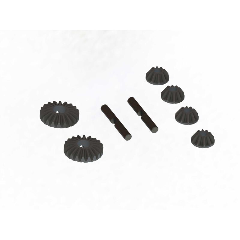 Arrma Kraton EXB Differential Gear Set για 29mm Diff Case