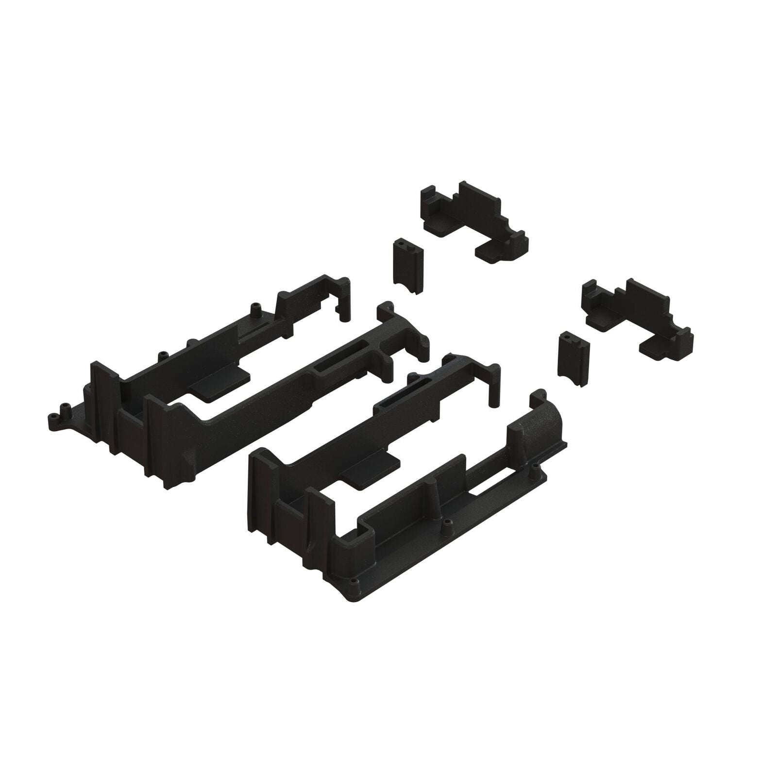 Arrma Battery Box Set Ρυθμιζόμενη Θήκη Μπαταρίας