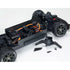 Arrma Vendetta 3S BLX Brushless 1/8 RTR Electric 4WD Speed Bash Racer (Blue) w/DX3 2.4GHz Radio, Smart ESC & AVC
