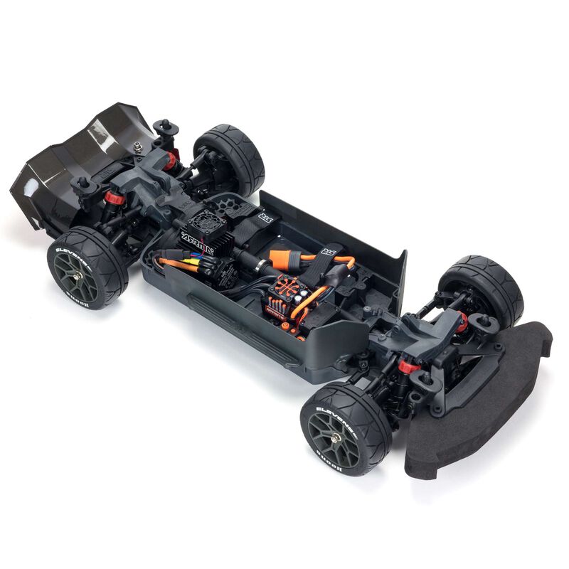 Arrma Vendetta 3S BLX Brushless 1/8 RTR Electric 4WD Speed Bash Racer (Blue) w/DX3 2.4GHz Radio, Smart ESC & AVC