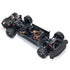 Arrma Vendetta 3S BLX Brushless 1/8 RTR Electric 4WD Speed Bash Racer (Blue) w/DX3 2.4GHz Radio, Smart ESC & AVC
