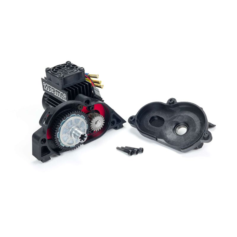 Arrma Vendetta 3S BLX Brushless 1/8 RTR Electric 4WD Speed Bash Racer (Blue) w/DX3 2.4GHz Radio, Smart ESC & AVC
