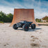 Arrma Outcast 1/5 EXB EXtreme Bash Roller 4WD Monster Stunt Truck (Black)