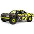 ARRMA Mojave 6S BLX 1/7 4WD RTR V2 Desert Truck (Black/Green) με Spektrum SLT3