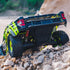 ARRMA Mojave 6S BLX 1/7 4WD RTR V2 Desert Truck (Black/Green) με Spektrum SLT3