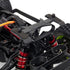 ARRMA Mojave 6S BLX 1/7 4WD RTR V2 Desert Truck (Black/Green) με Spektrum SLT3