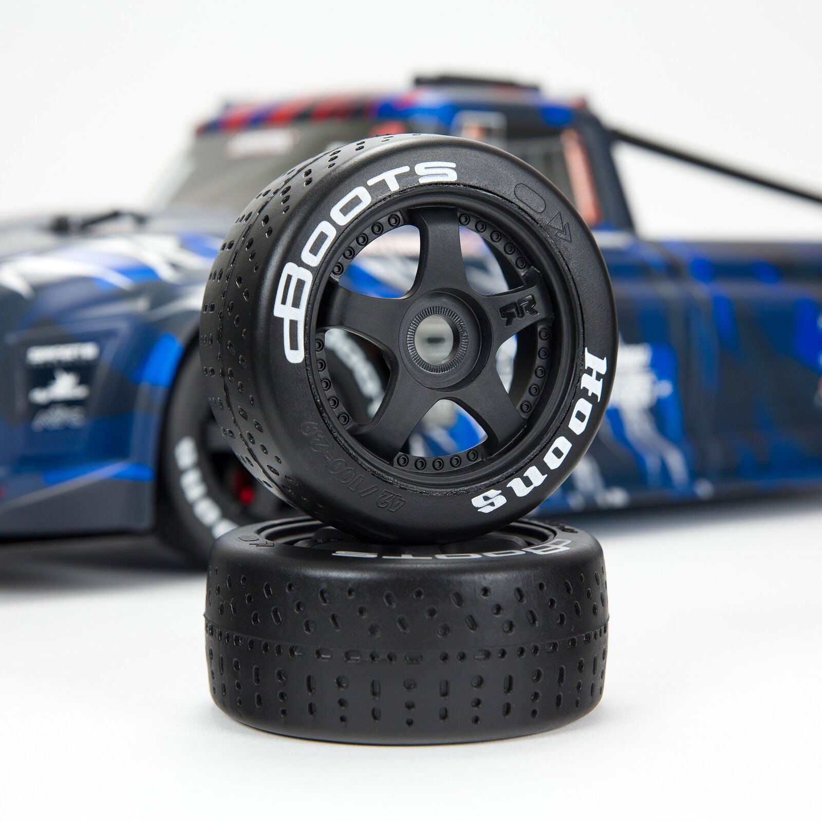 Arrma Infraction 6S BLX V2 T2 RTR 1/7 4WD Brushless All-Road Truck