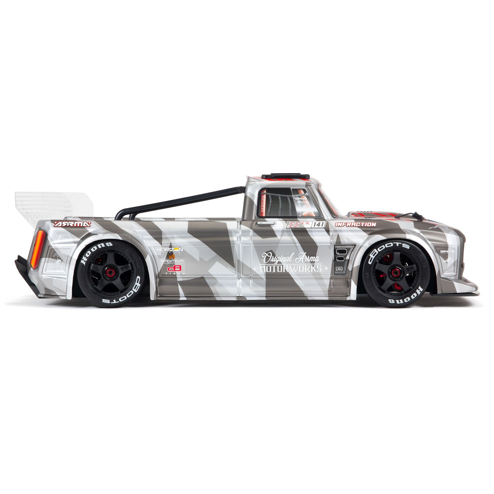 Arrma Infraction 6S BLX V2 T2 RTR 1/7 4WD Brushless All-Road Truck