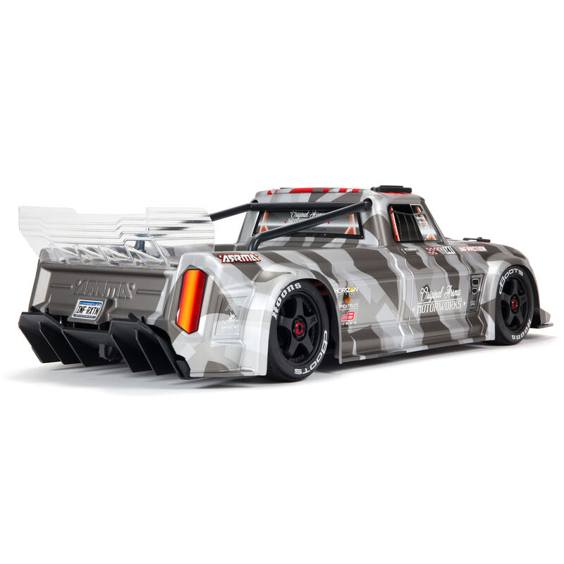 Arrma Infraction 6S BLX V2 T2 RTR 1/7 4WD Brushless All-Road Truck