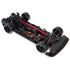 Arrma Infraction 6S BLX V2 T2 RTR 1/7 4WD Brushless All-Road Truck