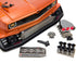 Arrma Felony 6S BLX Brushless 1/7 RTR Electric 4WD Street Bash Muscle Car (Orange) w/DX3 2.4GHz Radio, Smart ESC & AVC