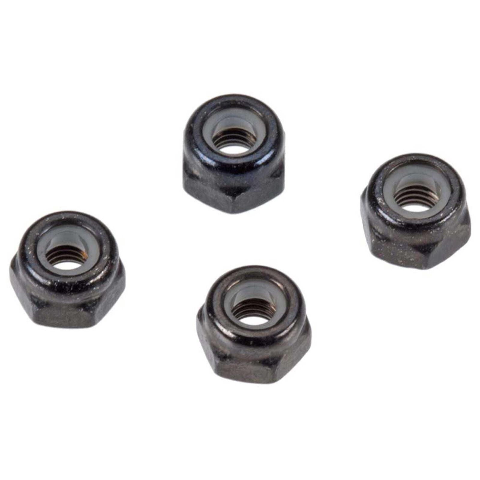 ARRMA 3mm Nylon Nut Set M3 (4τμχ)