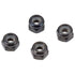 ARRMA 3mm Nylon Nut Set M3 (4τμχ)