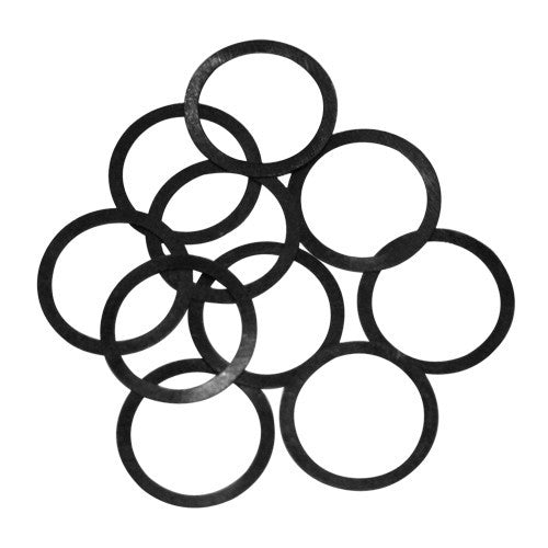 Ultimate Racing Drive Shaft Adjustment Washers 8x10x0.1mm (10)
