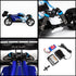 Wltoys A959 Vortex 1/18 2.4G 4WD Electric RC Car Off-Road Independent Suspension Buggy RTR - RACERC