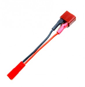 Adapter T-dean female – JST male - RACERC