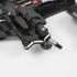 Hardened Front Wheel Shaft - RACERC