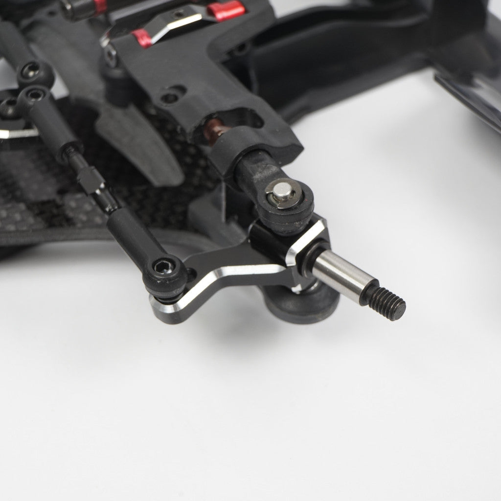 LightningF/FX 7075 Aluminium Steering Knuckle - RACERC