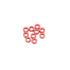 T2 7075 Spacer (Red) - RACERC