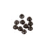 M4 Flanged Wheel Nuts - RACERC