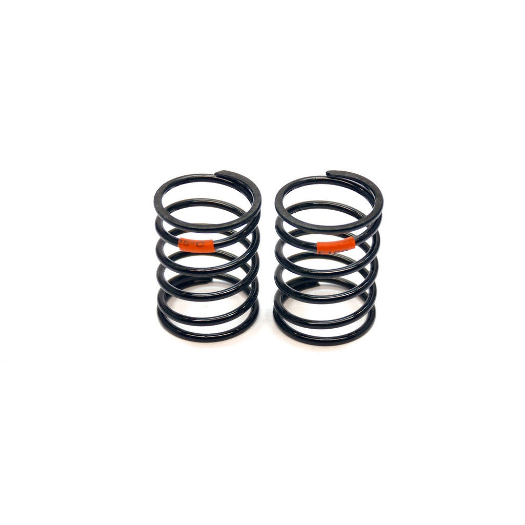 TBB Shock Spring (Orange-Medium Hard) - RACERC