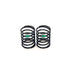 TBB Shock Spring (Green-Soft) - RACERC