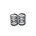TBB Shock Spring (White-Hard) - RACERC