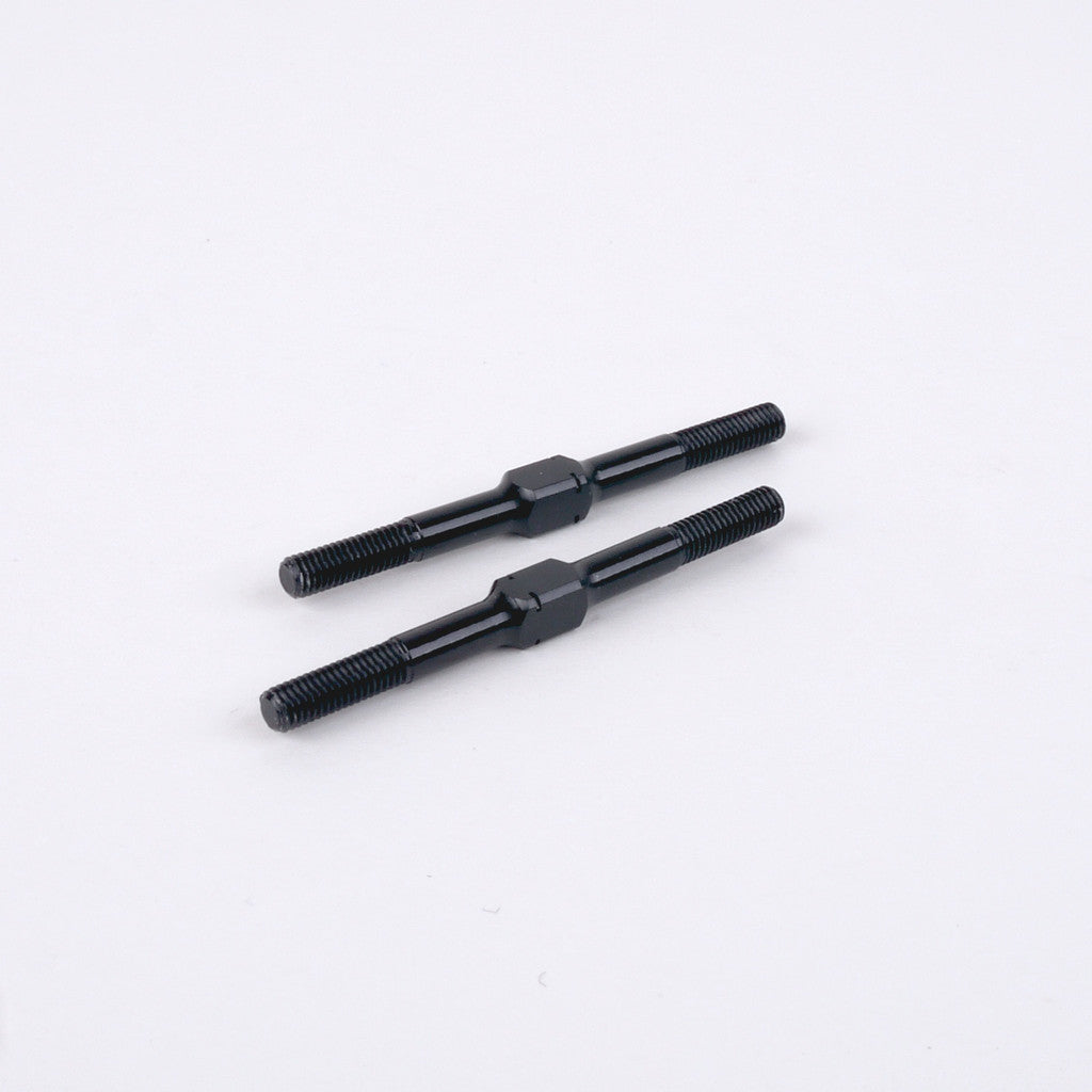 42mm Turnbuckle BK for Lightning/Assoc.R5 series - RACERC
