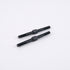 42mm Turnbuckle BK for Lightning/Assoc.R5 series - RACERC
