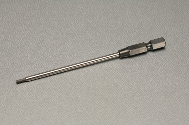 Mugen Seiki - 2.0mm Hex Wrench Tip for Electric Drive - RACERC