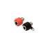 Female Jack 4mm Pair - RACERC