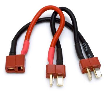 Connector Y-Adapter Seriel T-Plug - RACERC