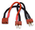 Connector Y-Adapter Seriel T-Plug - RACERC