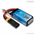 DynoMAX Connector Adapter XT60 (male) - TRX (female)