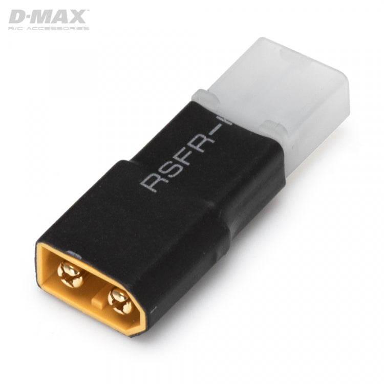 Connector Adapter XT60 (male) - Tamiya (female) - RACERC