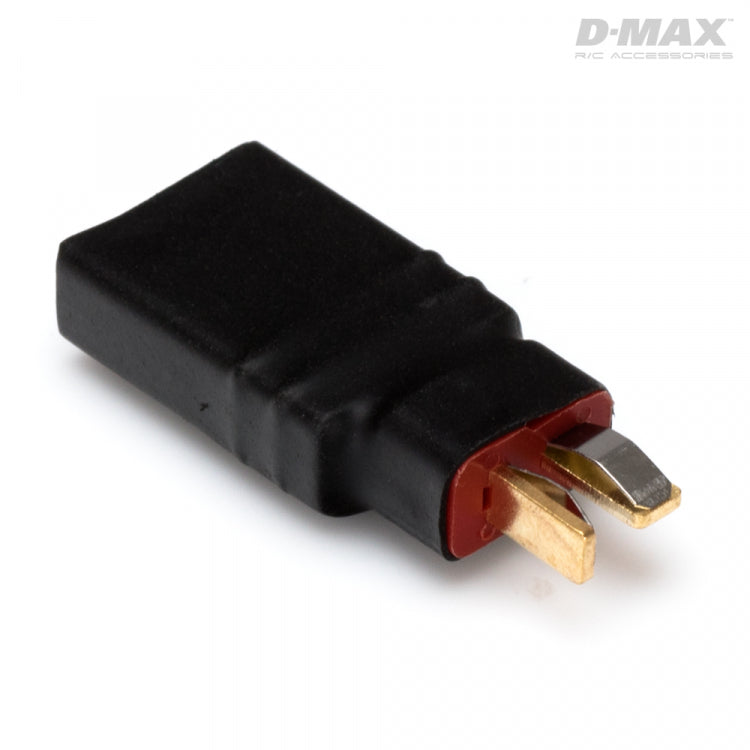DynoMAX Connector Adapter T-Plug (male) - TRX (female)