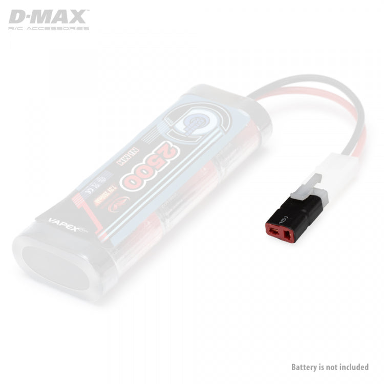 Connector Adapter Tamiya (female) - T-Plug (female) - RACERC