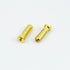 5.0mm BULLET CONNECTOR MALE (2pcs) - RACERC