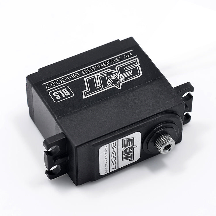 SRT BH6027 HV Brushless Servo - 25kg/0.08 Sec @7.4v - Semi Alloy Case - RACERC