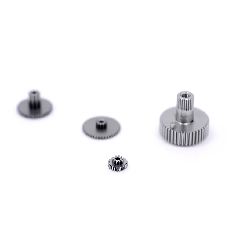 SRT - Replacement Gear Set for BH8015 Servo - RACERC