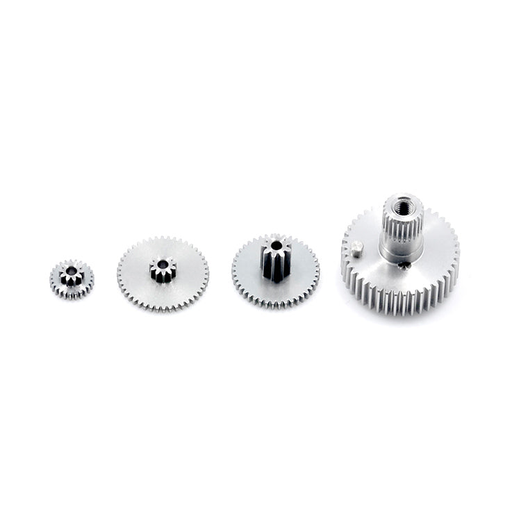 SRT - Replacement Gear Set for BH8015 Servo - RACERC