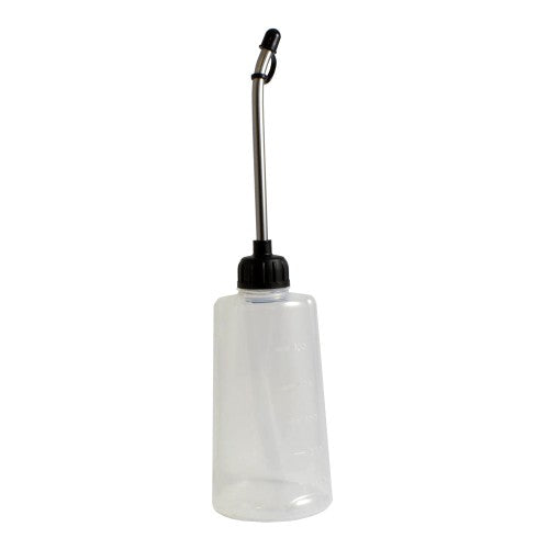 FUEL BOTTLE 500 CC. ALUMINIUM TUBE (SOFT)
