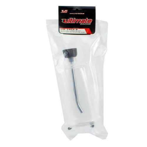 FUEL BOTTLE 500 CC. ALUMINIUM TUBE (SOFT)