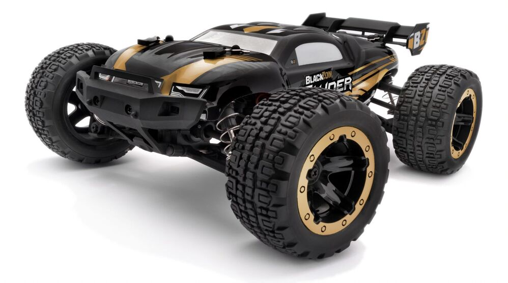 BlackZon 1/16 Slyder ST 4WD Electric Stadium Truck - Gold